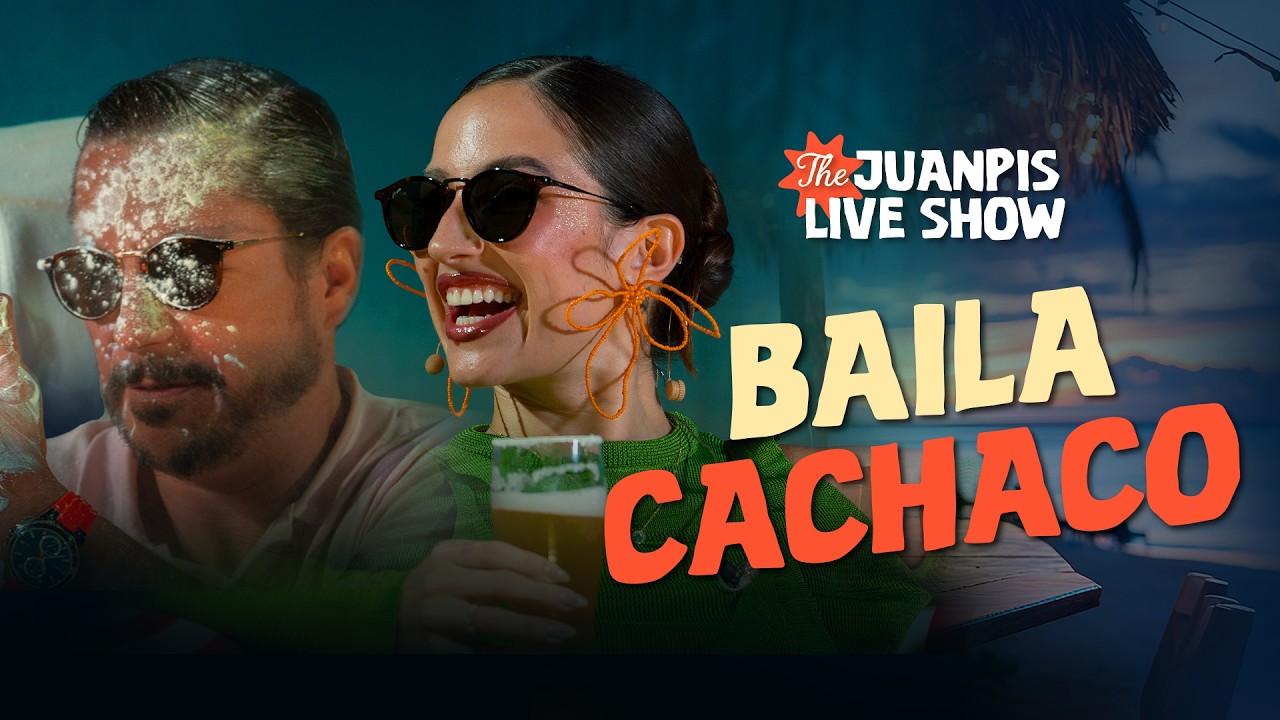 ¿El novio de Aria Vega es su esclavix? - The Juanpis Live Show