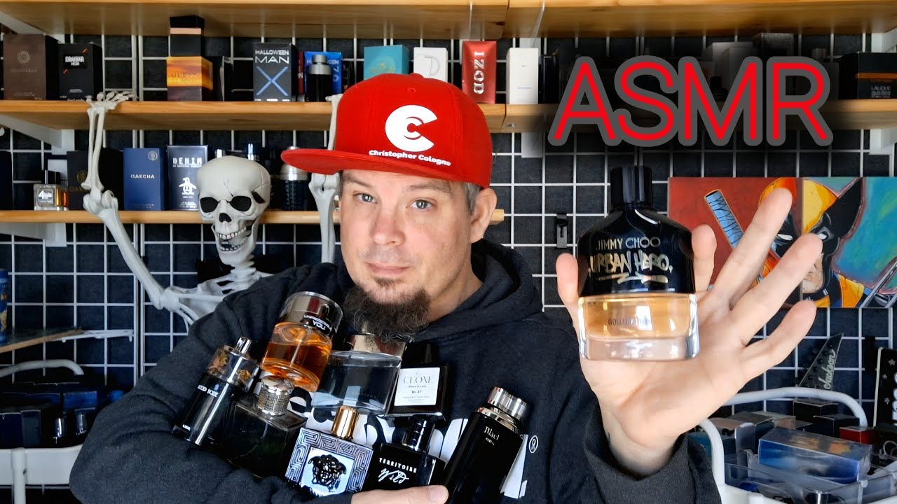 Fragrances Ive Worn Lately ASMR Happy Thanksgiving