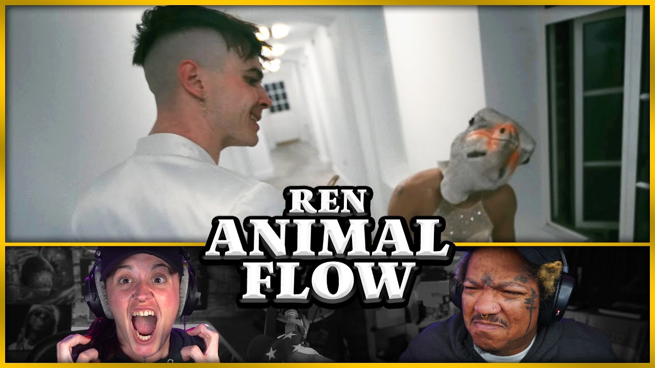 VISUALS ARE CRAZY! | Ren - 