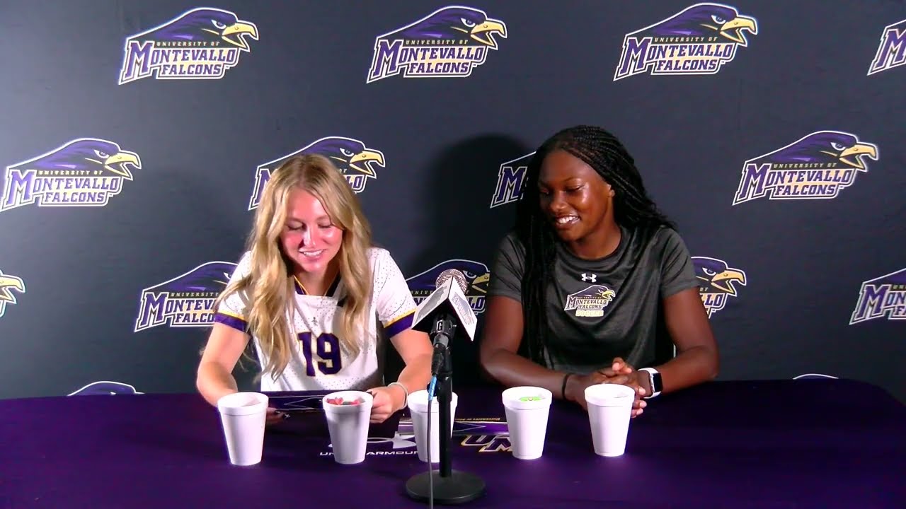 Falcons VS. Sour Candy: Women's Soccer Edition
