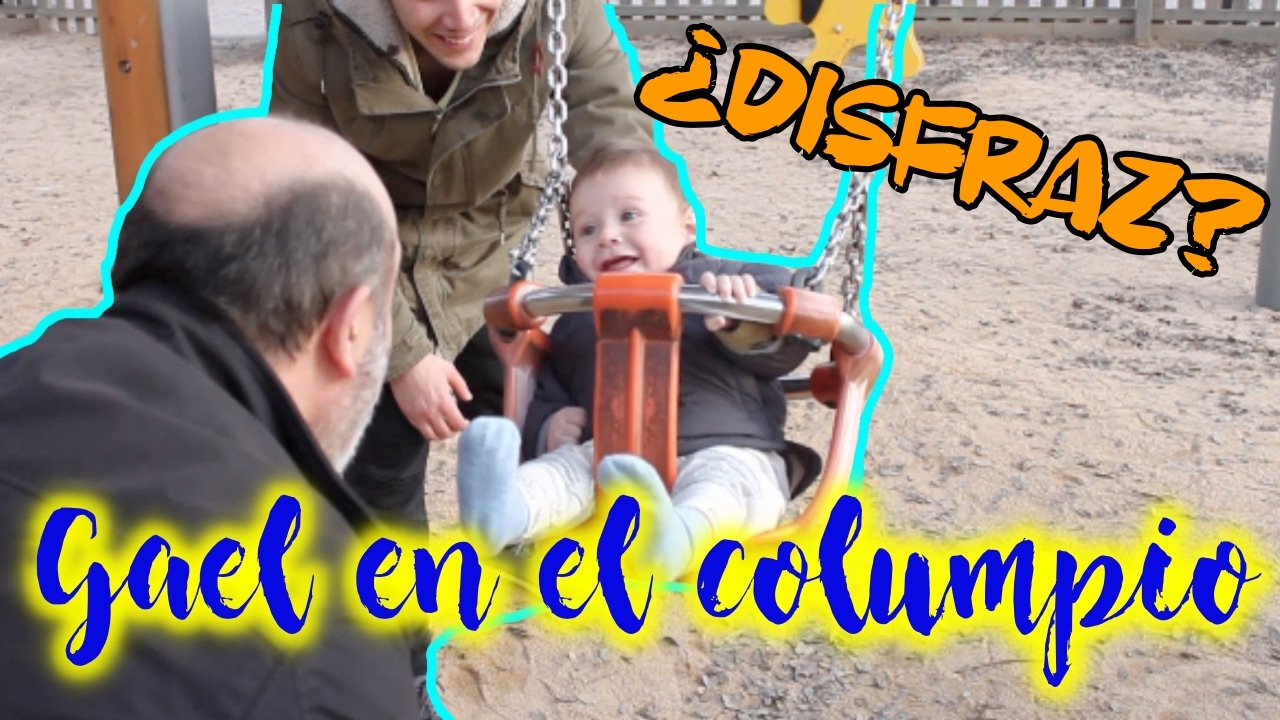 SUSTO a Gaby en el coche + Primer día en el parque ∞ Vlog Happy Ohana