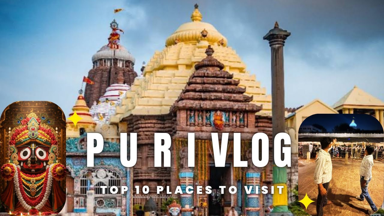 Srimandir Darshan: Mo Puri Yatra Ra Sampurna Anubhuti ✨🚩 SP Namics part -1