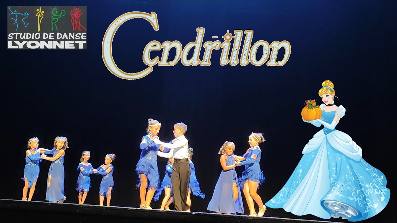 2 9 Gala du 23 Juin 2022 Cendrillon