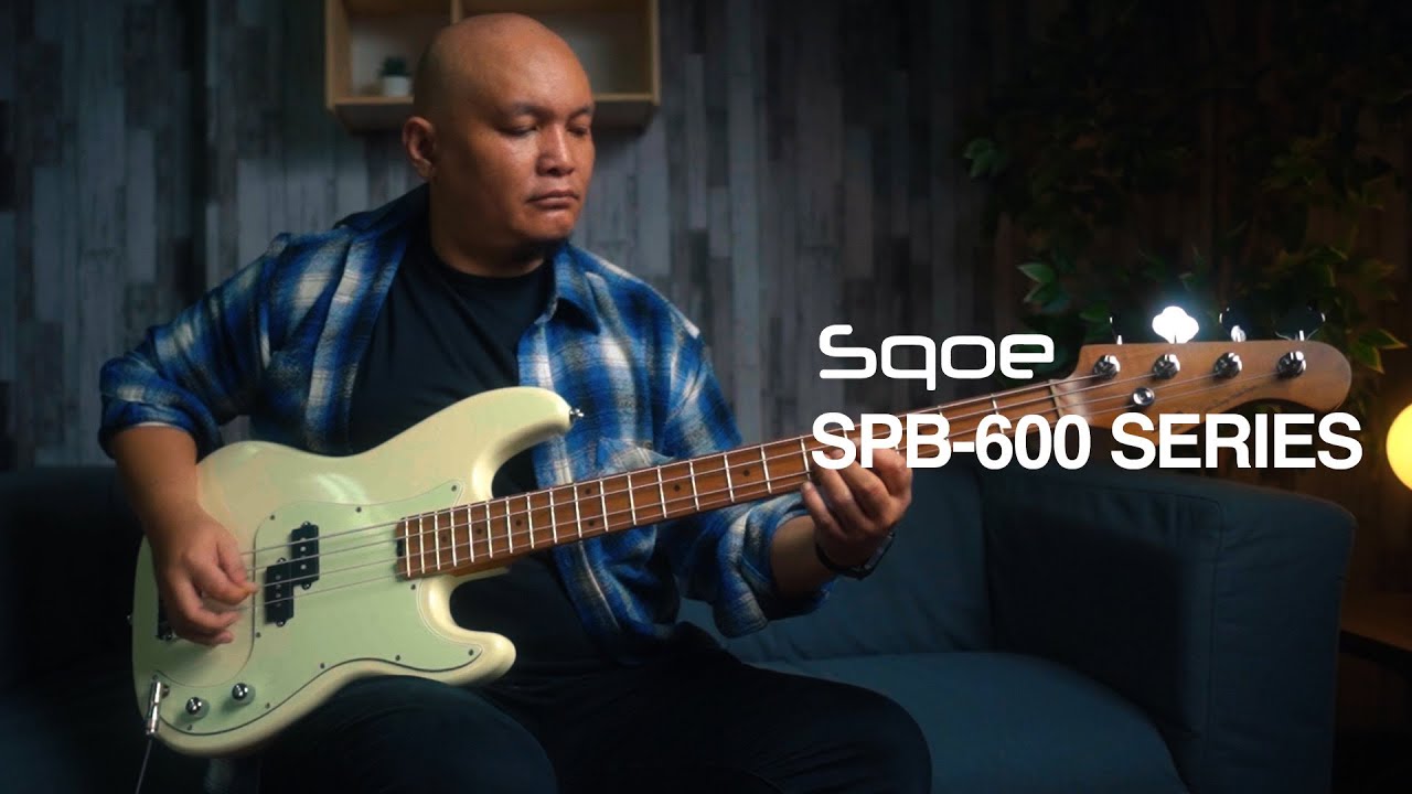 SQOE Quick Demo - SPB600 - Franky Sadikin | SQOE SPB600