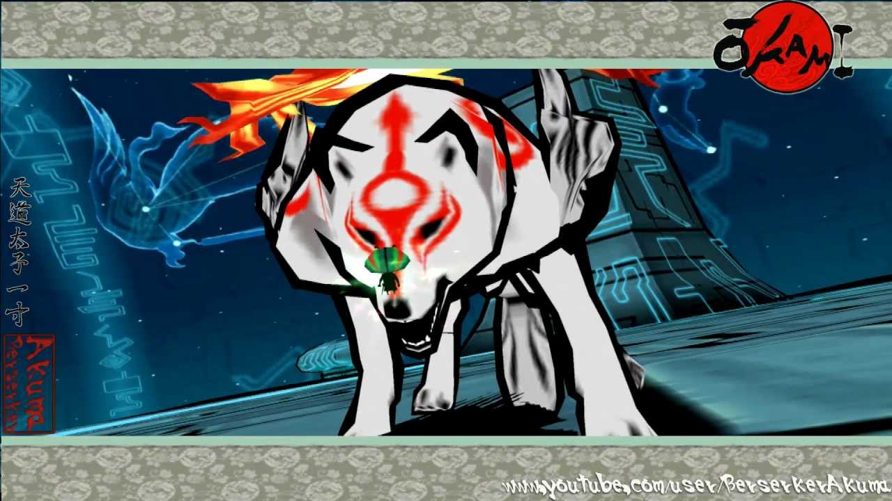 Okami x Yami, Final Showdown ~ Reset ~ Epic Ending in Full HD