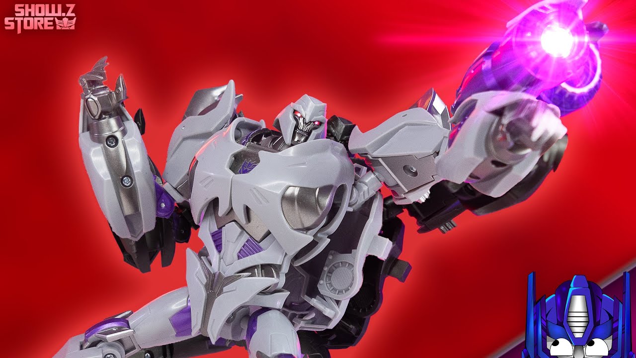 TIENES que comprarte esta figura de MEGATRON! | APC Toys DARK MASTER