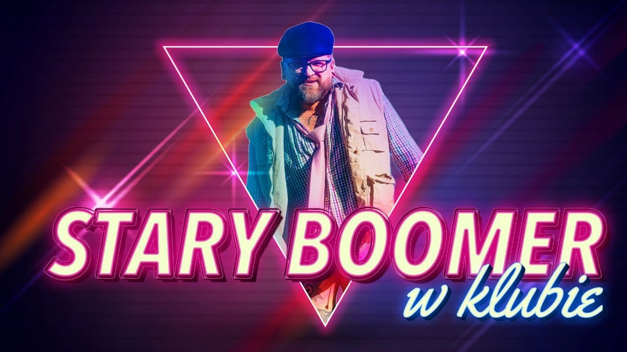 STARY BOOMER W KLUBIE - HIT 2023 - Bez Kanału & Projekt Ink
