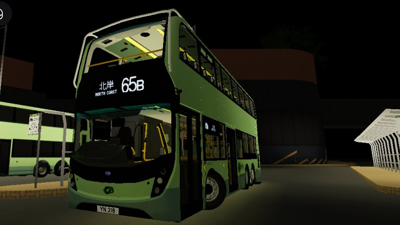 65B 北岸