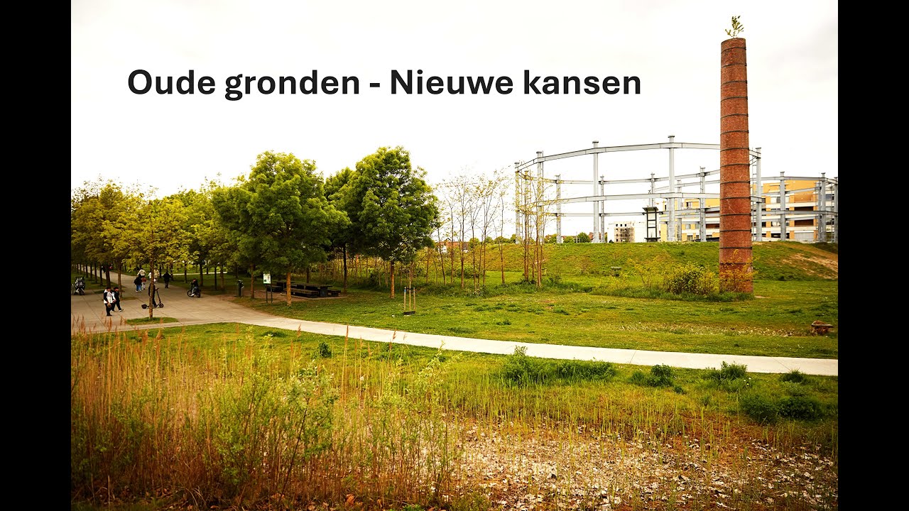 Oude gronden - Nieuwe kansen