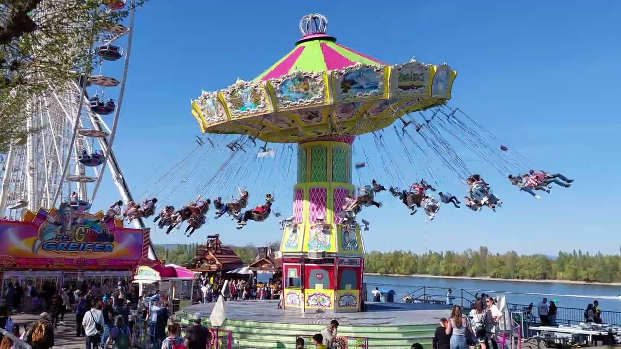 Super-Wellenflug - Nickel @ Mainzer Rhein Frühling 2025 (POV Offride)