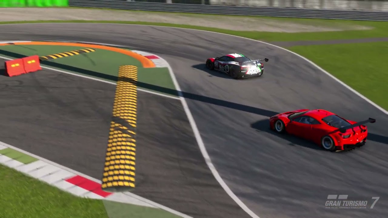 GT3 Monza