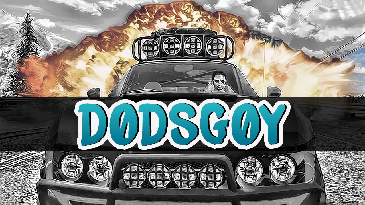 DØDSGØY DØDSLØP - Grand Theft Auto 5