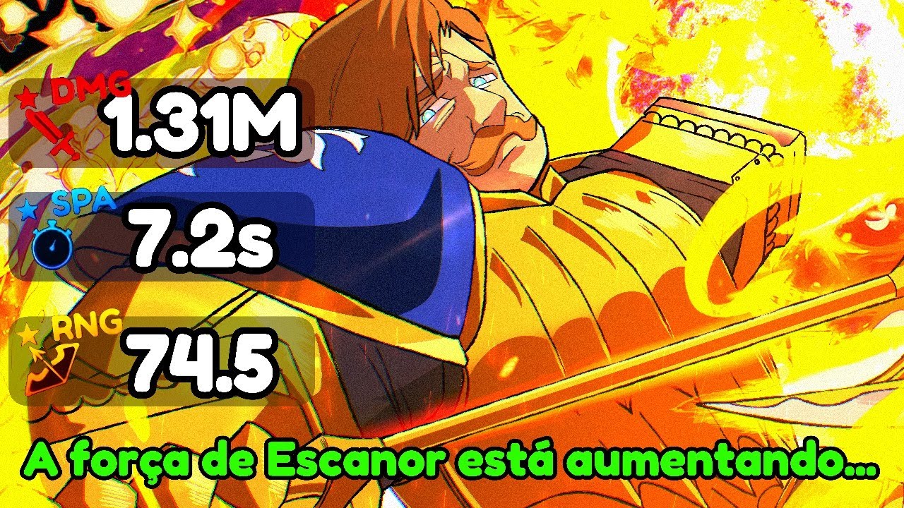 SERIA ESSE, O 𝗠𝗘𝗟𝗛𝗢𝗥 TOWER DEFENSE DE ANIME DE ROBLOX? (ANIME VANGUARDS 2025)