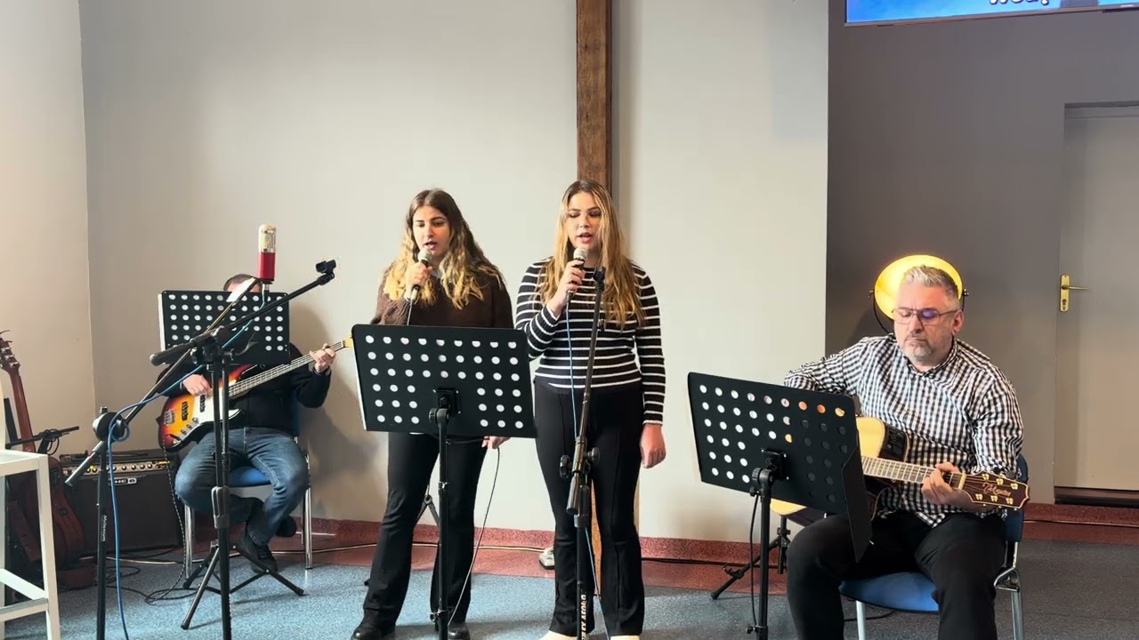NASZ BÓG JEST WIELKI 