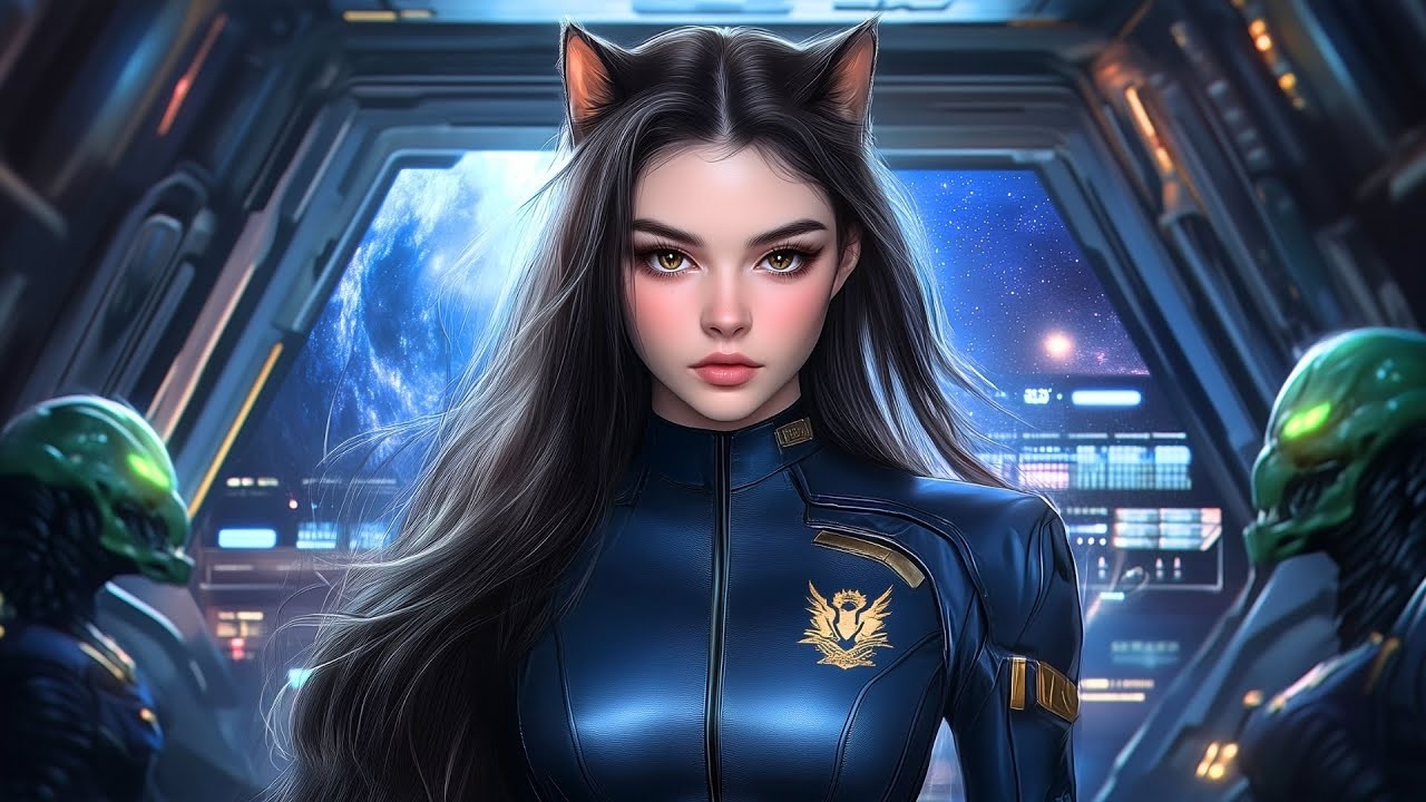 „‚Sladký Tesák‘? Řekl jsem to ze žertu — teď sedí na mém stole a vrtí ocasem… | Sci-Fi příběhy“ 🚀