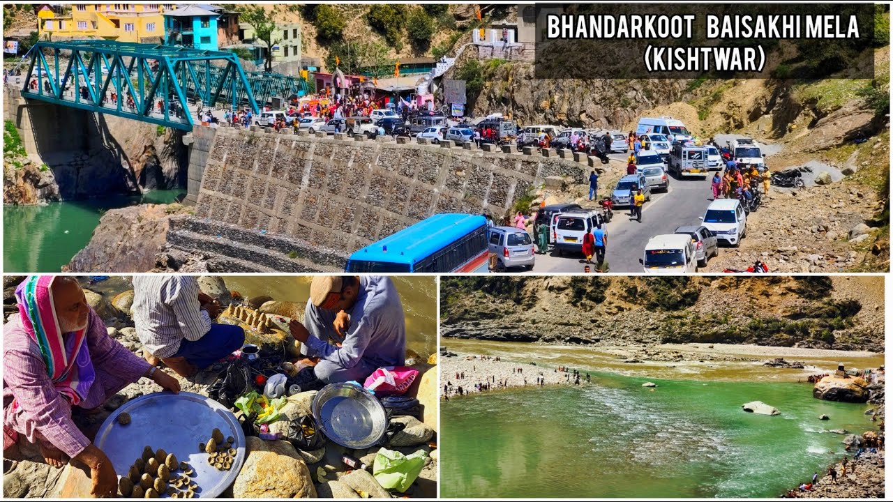 BHANDARKOOT BAISAKHI MELA | KISHTWAR | #GANGA