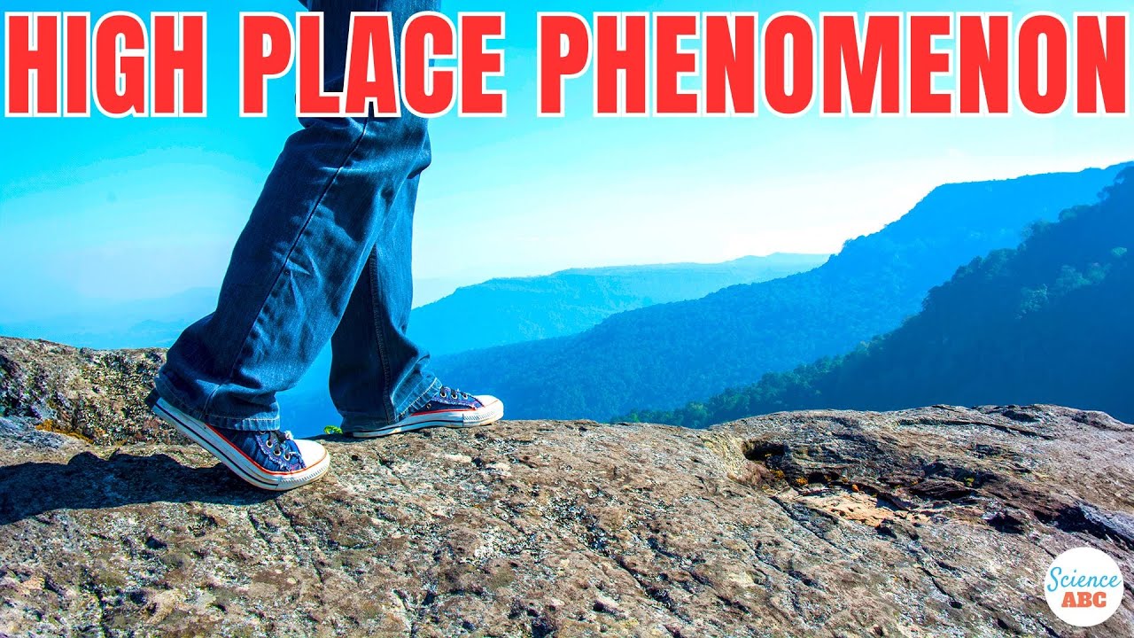 High Place Phenomenon: Why Do We Feel The &ldquo;Urge To Jump&rdquo;?