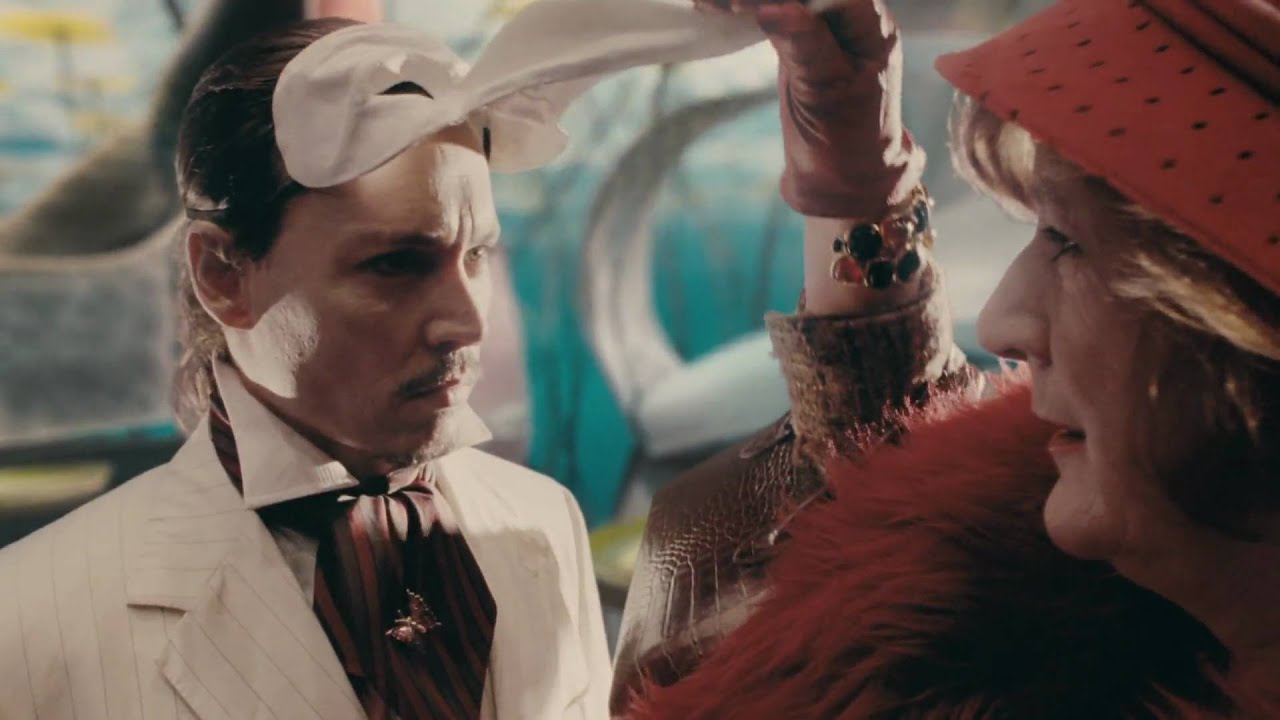 The Imaginarium of Doctor Parnassus - Official Trailer | HD