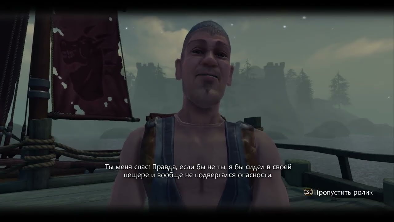 Fable Anniversary сайд квесты, кладбище, путь в тюрьму, серия 13