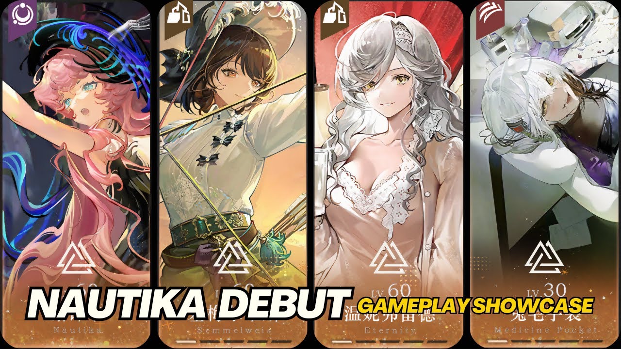 Reverse: 1999 CN - NAUTIKA Debut: Gameplay Impressions and Test
