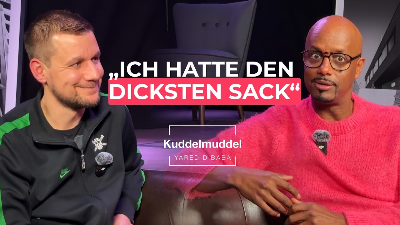 #66 Tobi Schlegl - Moderator, Autor, Seenotretter und Notfallsanitäter. Ein Allounder mit Haltung