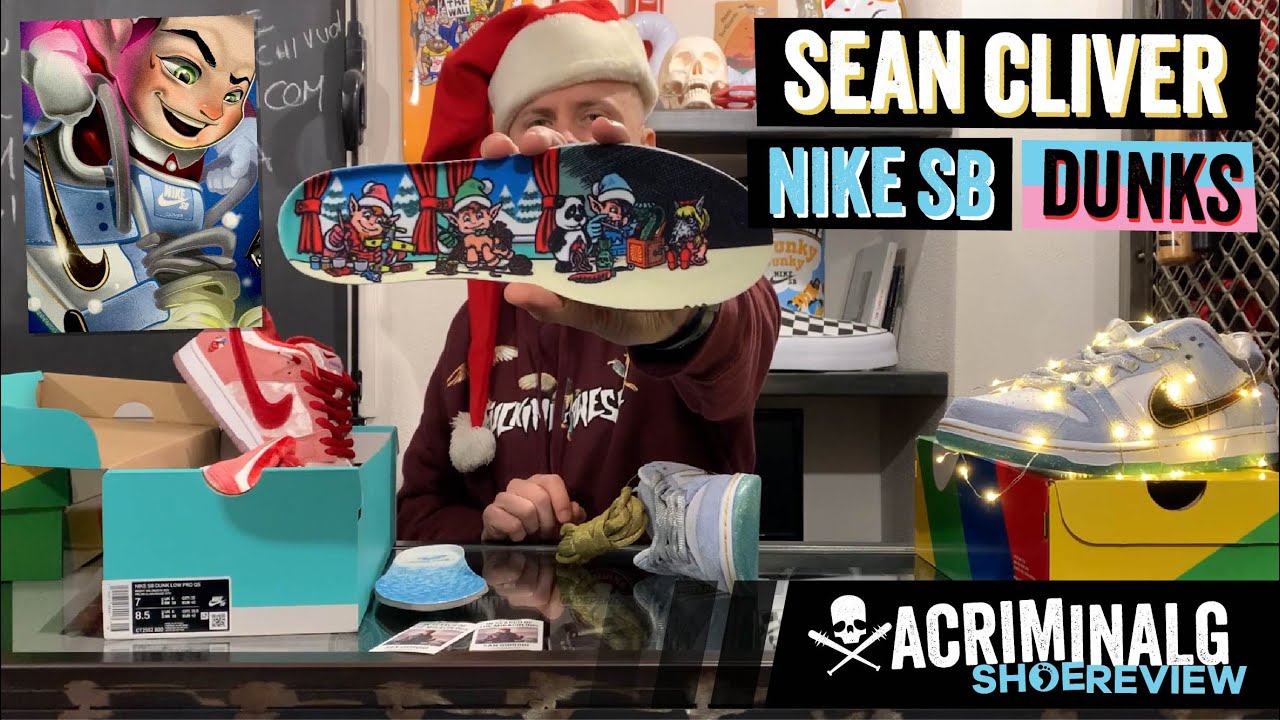 AcriminalG ShoeReview - Nike SB Dunk 