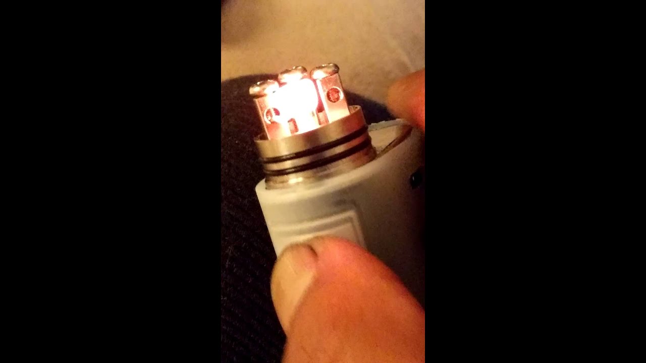 Alien wire coil 4 wraps