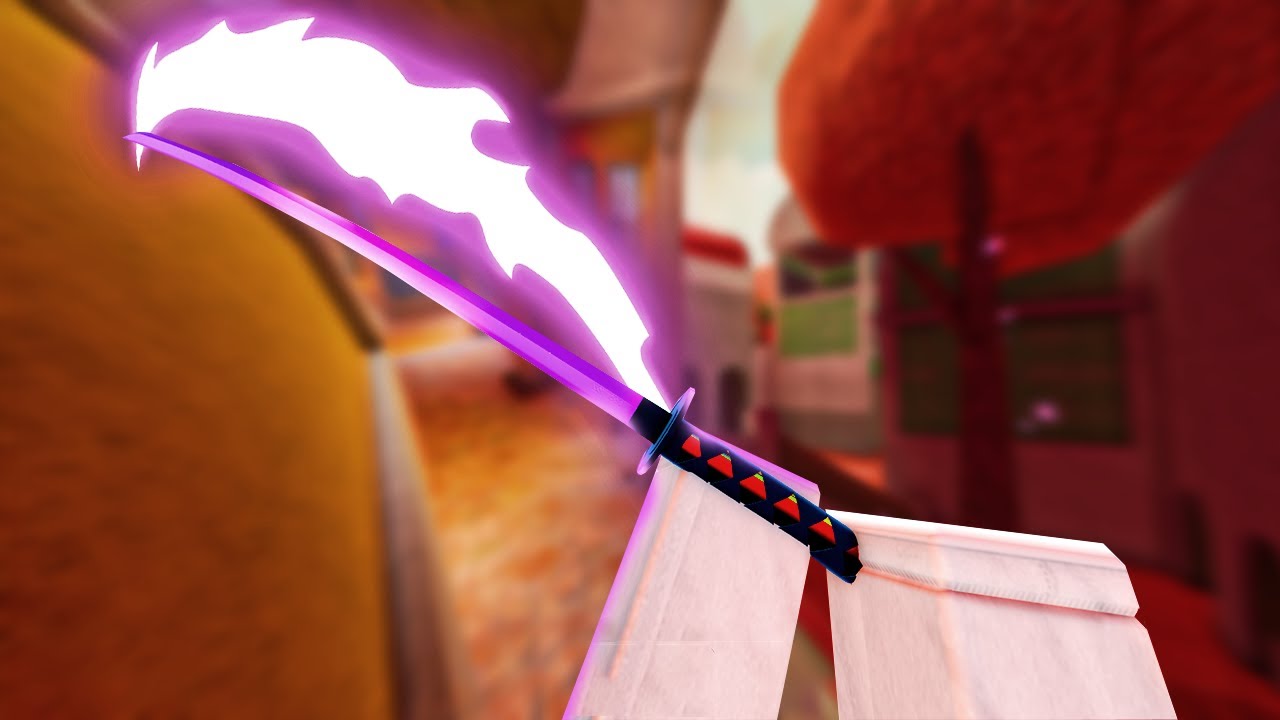The NEW *MELEE* UPDATE IN AIMBLOX (Roblox Aimblox)