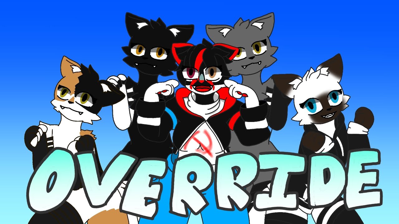 (MMDVRC) Override By Pj_sekai_colorfulstage