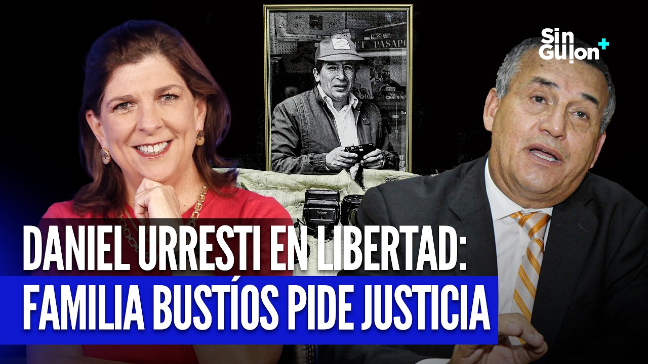 SIN GUION CON ROSA MARÍA PALACIOS: PROGRAMA DEL 4 DE MARZO DEL 2026