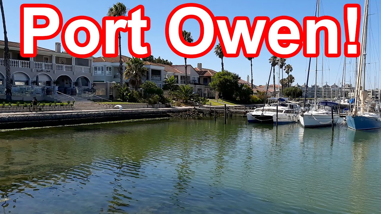 Travelling from Port Owen to Dwarskersbos! Ep 57