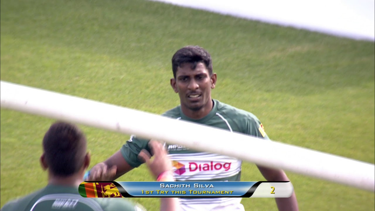 Sri Lanka v Afghanistan | FULL MATCH | Olympic Qualifier