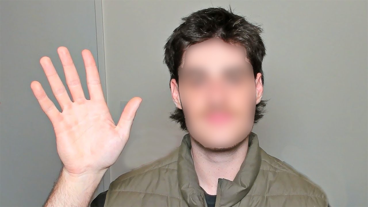 Hallow Face Reveal