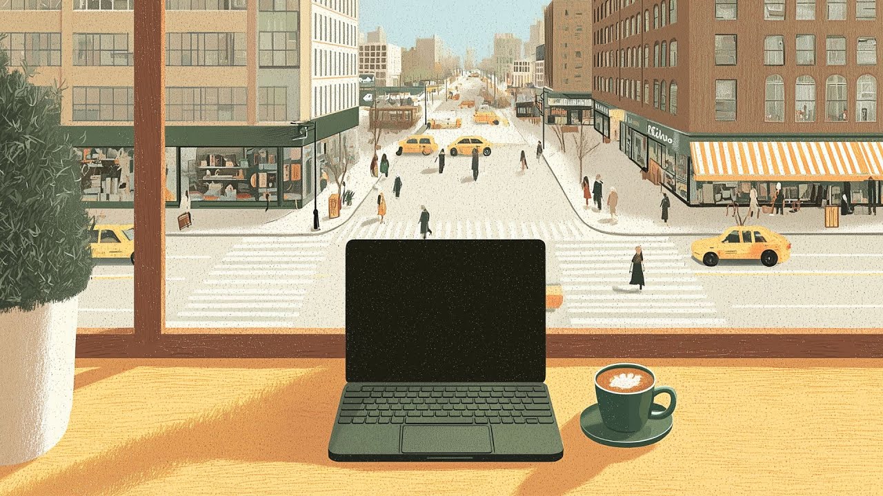 Alright, let's get to work | Lofi Playlist for Focus, Study, and Work