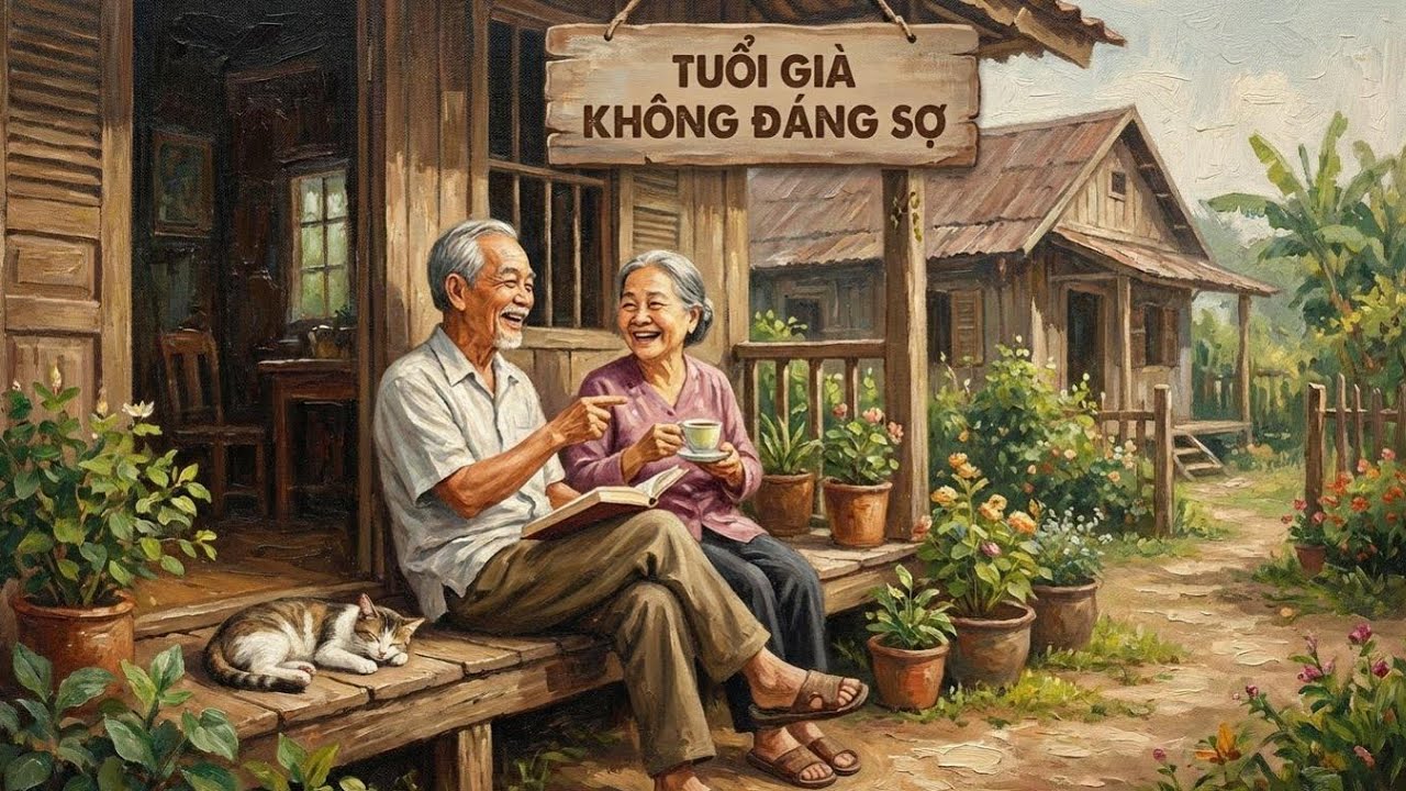 Tuổi Vàng Không Đáng Sợ | Tuổi Vàng An Nhiên