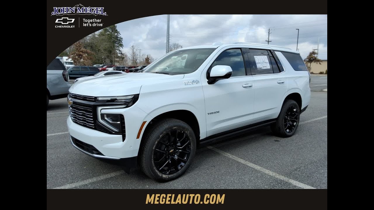 2026 Chevrolet Tahoe High Country GA Gainesville, Atlanta, Cummings, Athens, Dawsonville