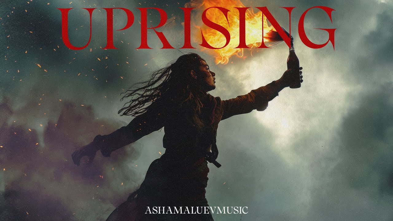 Uprising - by AShamaluevMusic | Epic Motivational Music (Official Music Video)