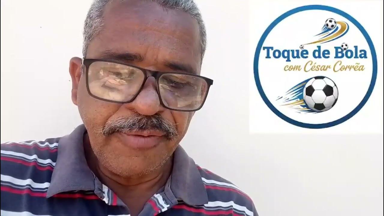 TOQUE DE BOLA COM CÉSAR CORRÊA 18/02