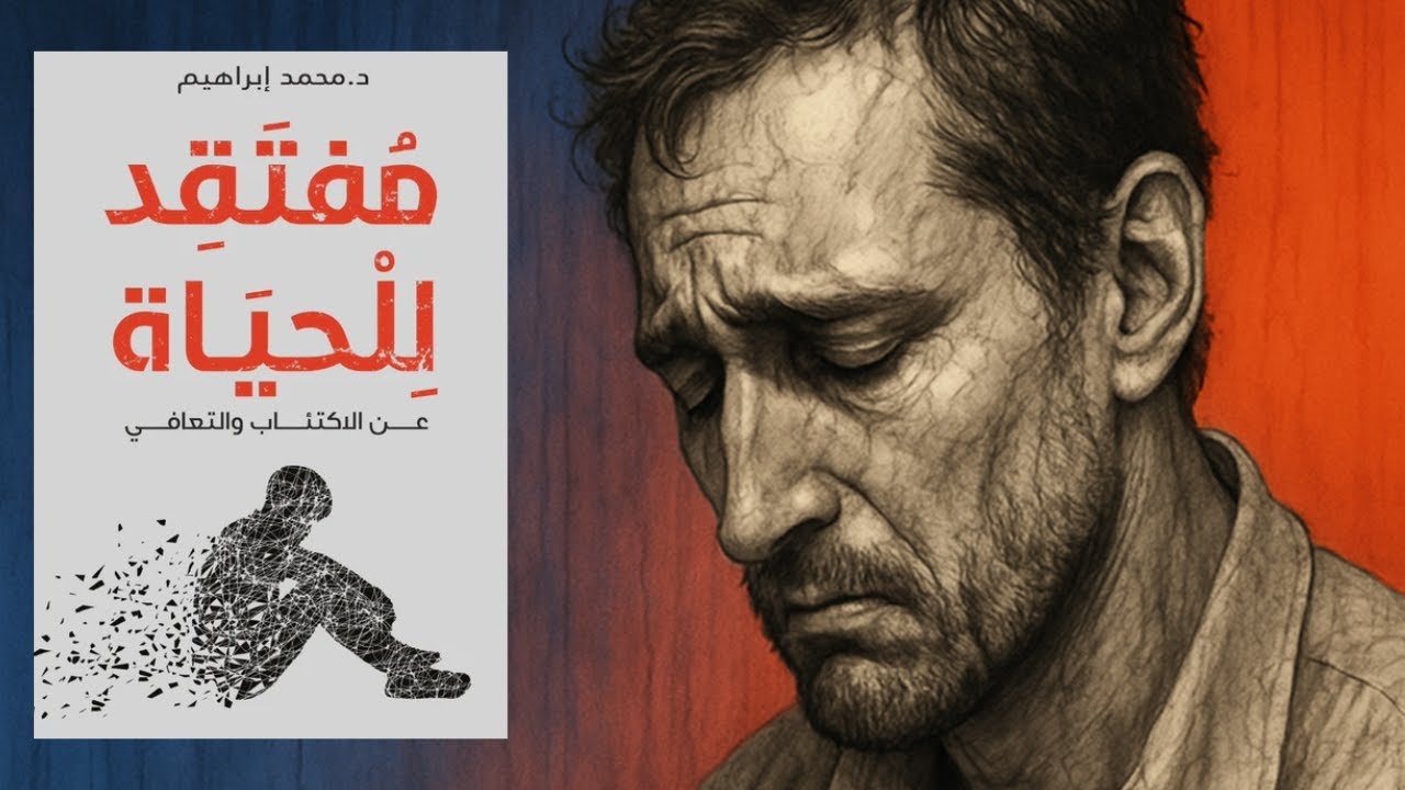 كيف تتعافى من الاكتئاب ؟ كتاب : مفتقد الحياة