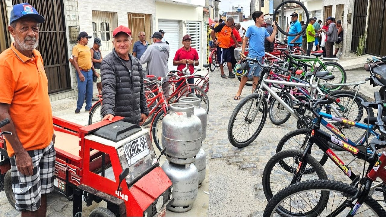 FEIRA DO ROLO DE LAJEDO