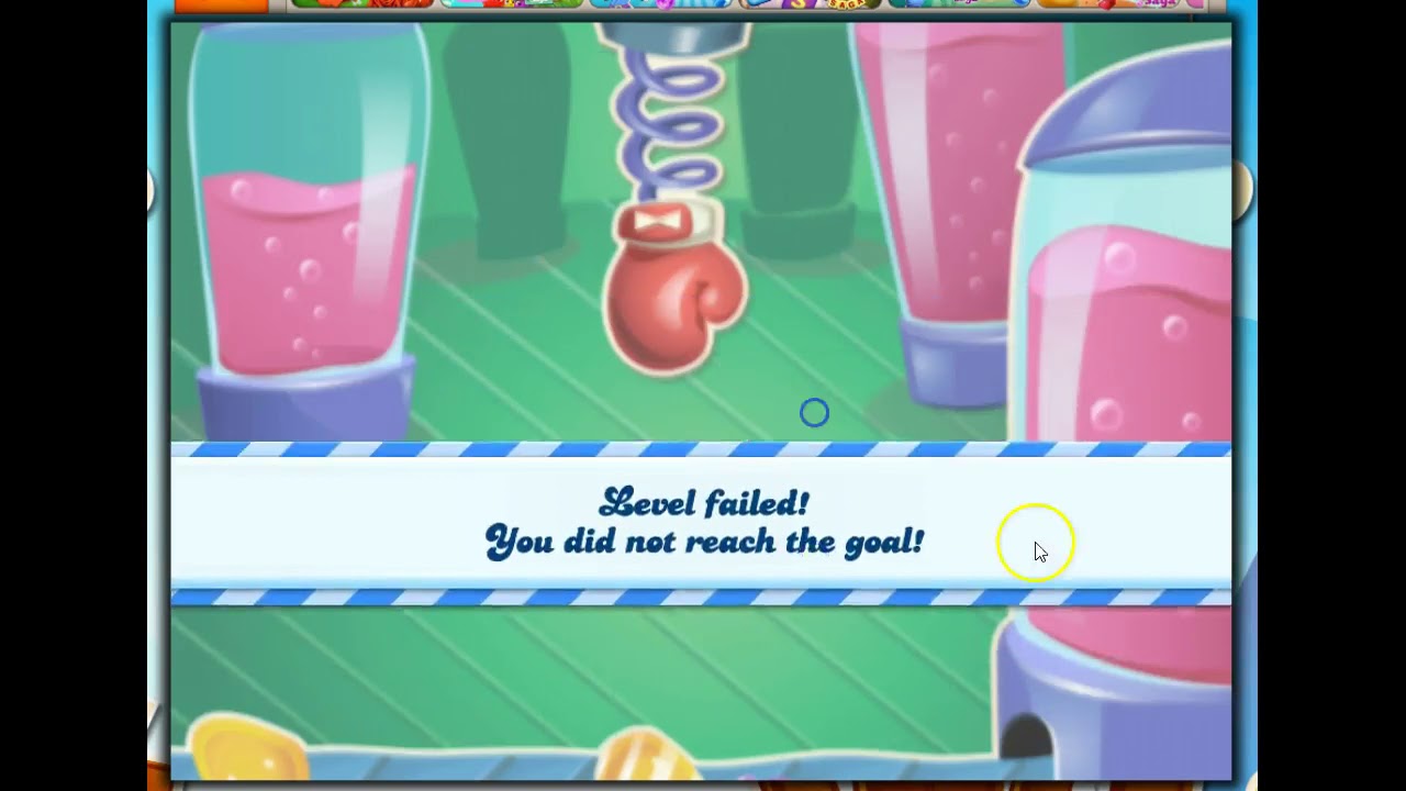 Candy Crush Level 2991 Talkthrough, 22 Moves 0 Boosters