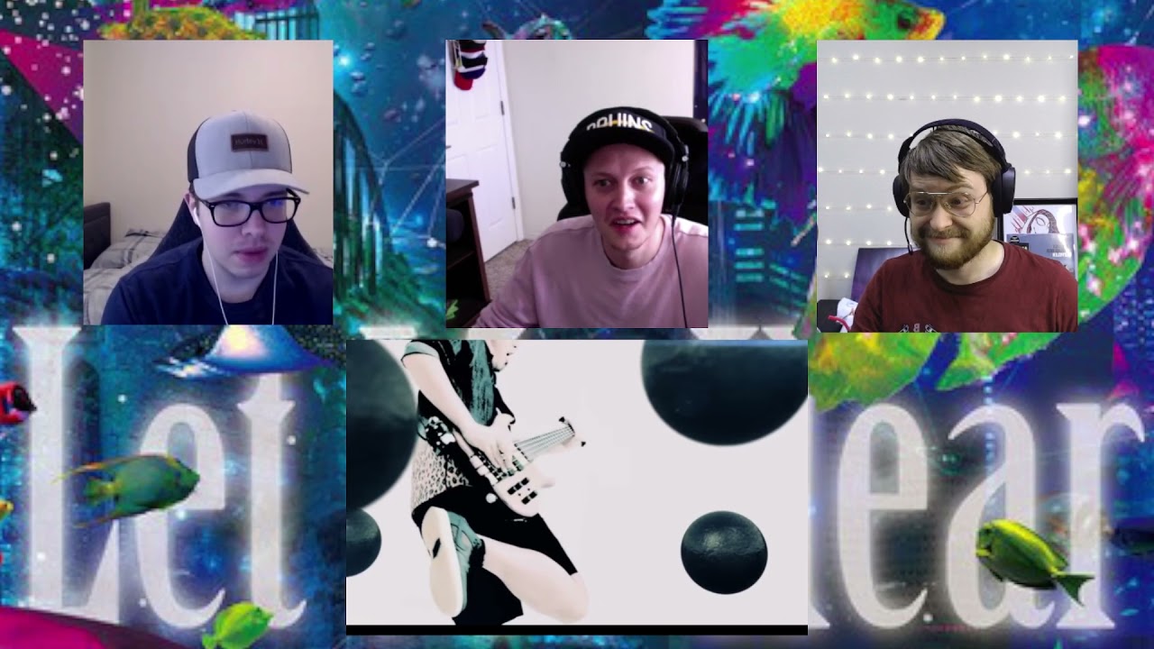REACTION!! | Fear and Loathing In Las Vegas - Let Me Hear