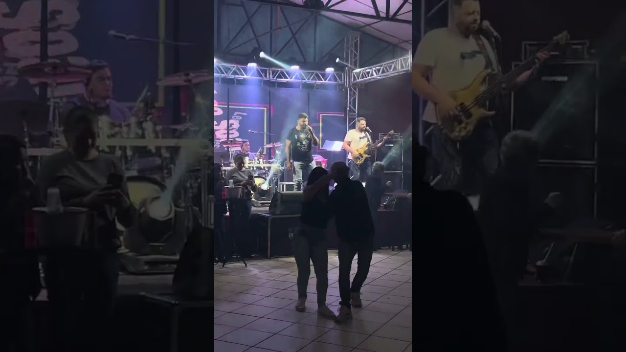 Abertura do Bail&atilde;o do L&eacute;o Soares #bandinhasdosul