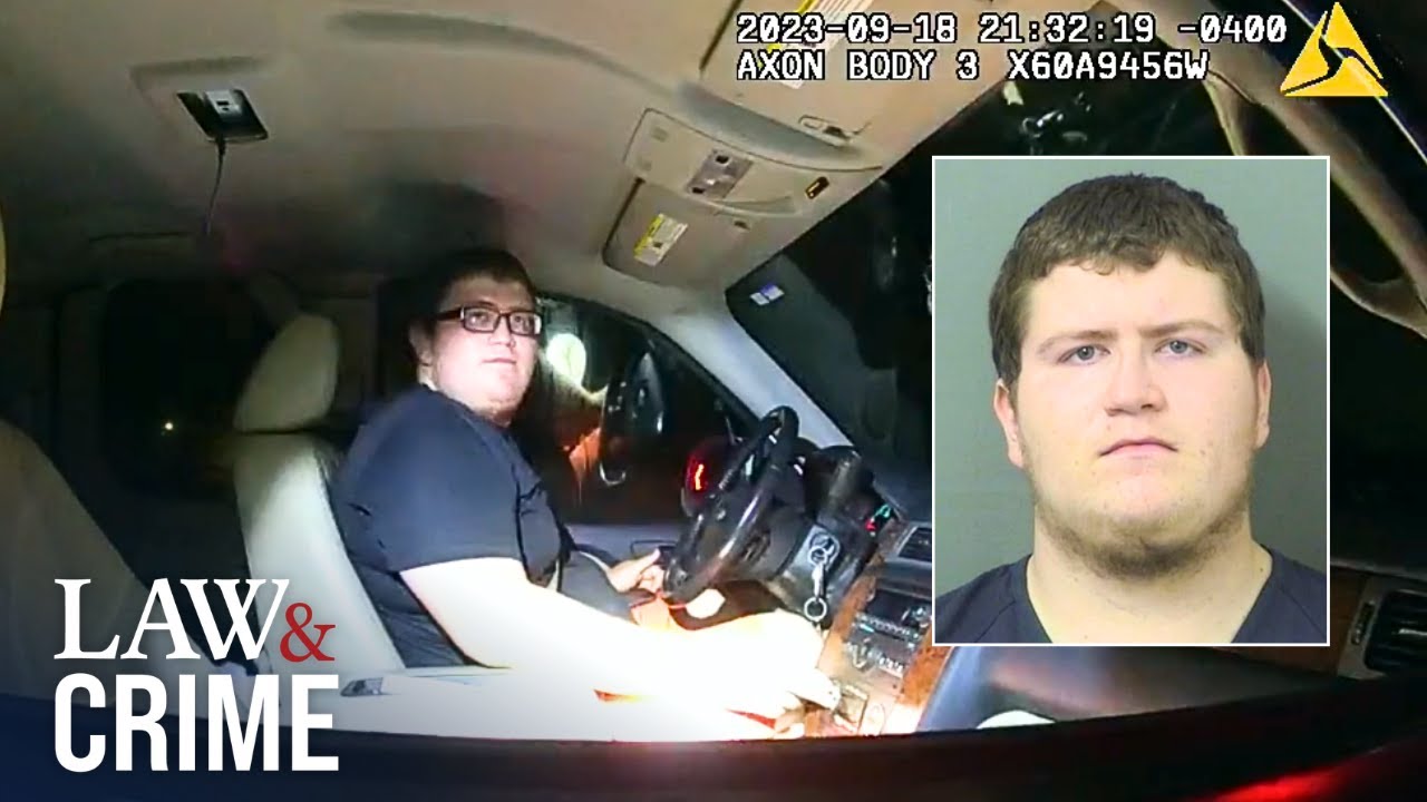 Florida Teen's Disturbing Mass Shooting Plot Exposed During Traffic Stop