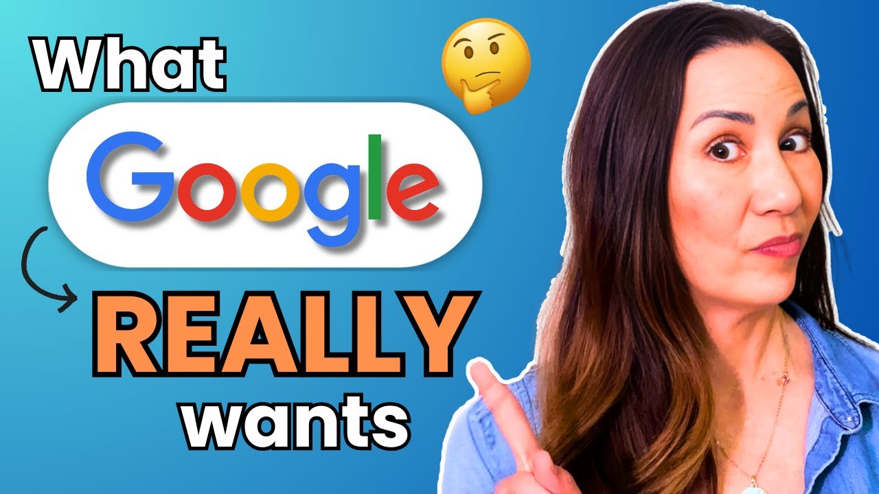 What Does Google REALLY Want? The SEO Secret Nobody Mentions