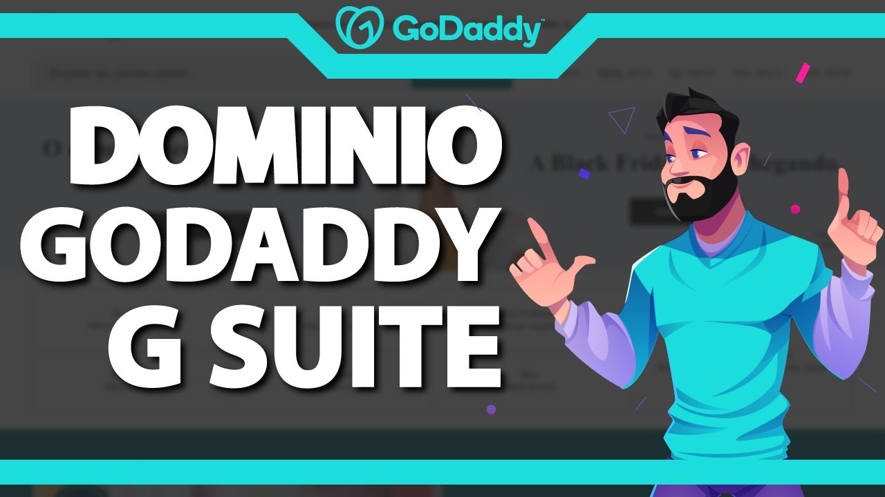 Como apontar o domínio (MX) para o G suite (Email Google) na Godaddy (Rápido e Fácil) 2023