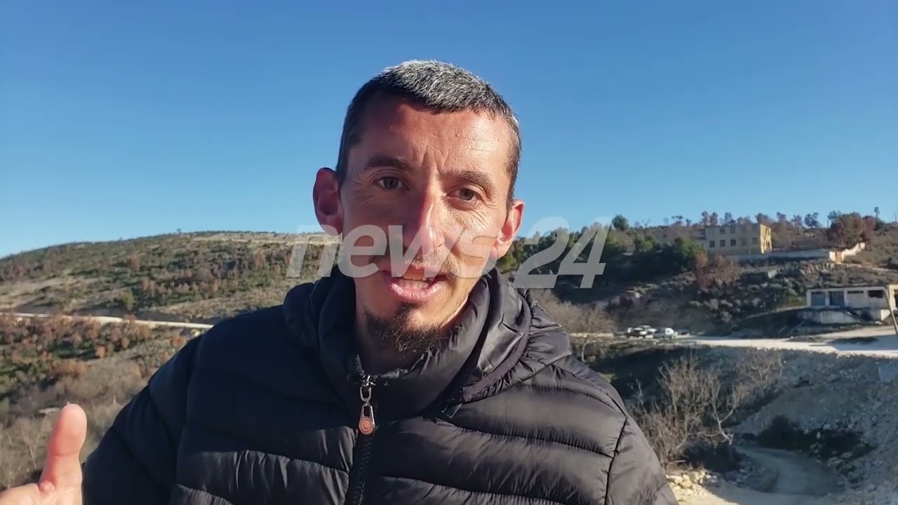 “Me rrugën e re Tërpan-Përmet na është bllokuar hyrja e fshatit, gurët…”,banorët e Tërpanit protestë