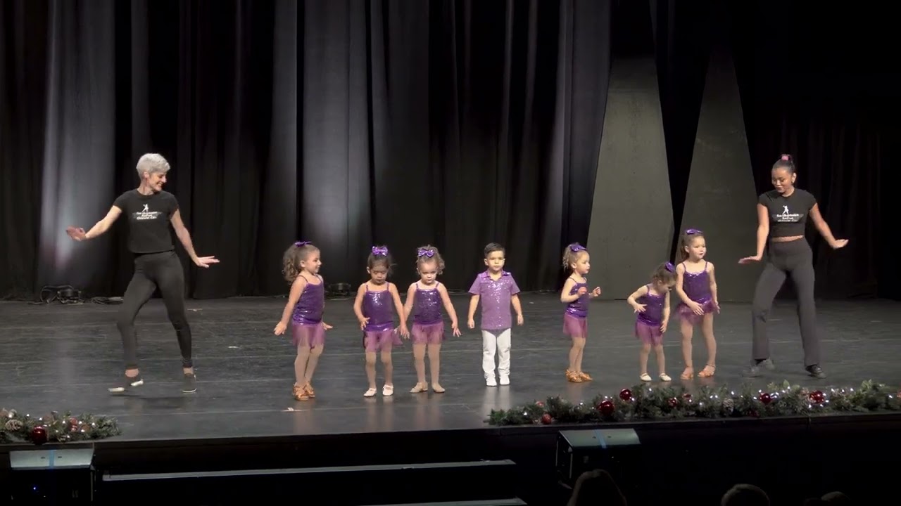 Boogaloo 2025 |  Tropical Tiny Tots - 