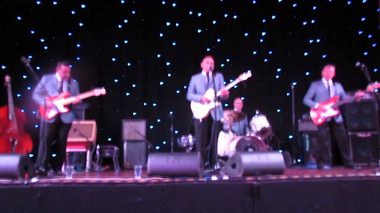 The Fantoms, Five Foot Two, The Ted Do, Blackpool, 26.9.14