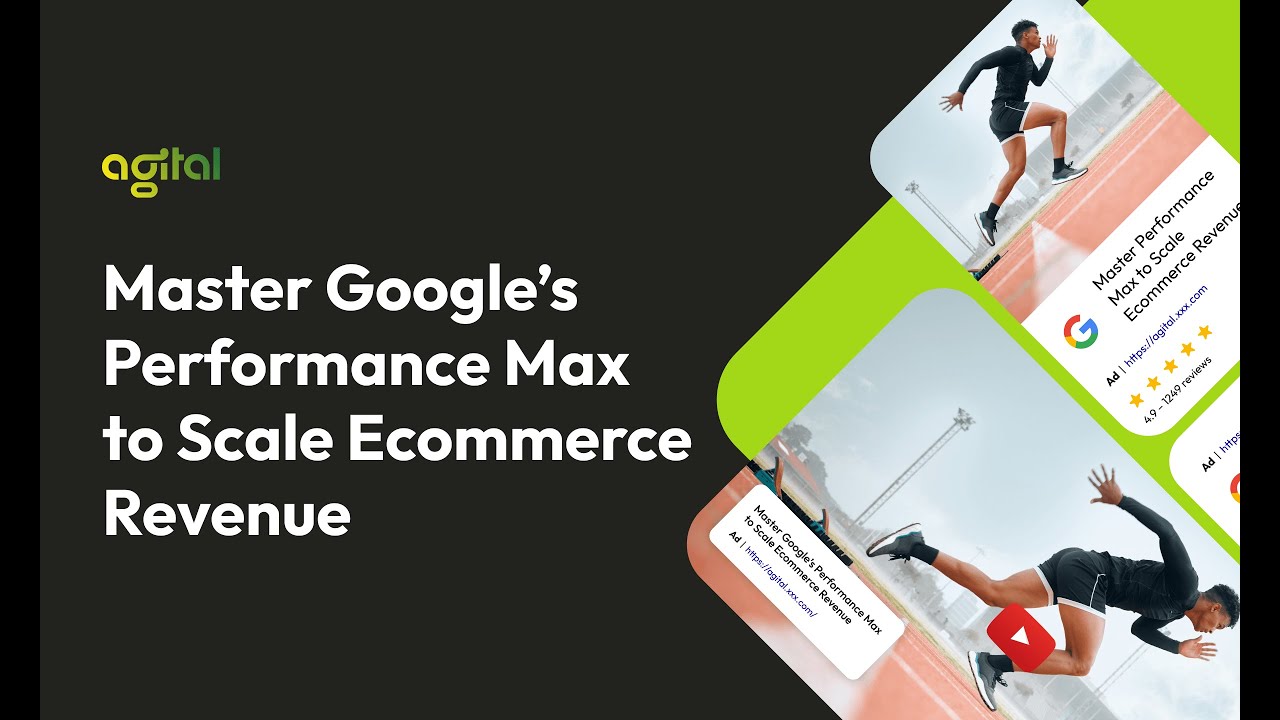 Master Google & Bing’s PMax to Scale Ecommerce Revenue | On-Demand Webinar Replay